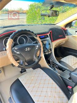 هیوندای سۆناتا